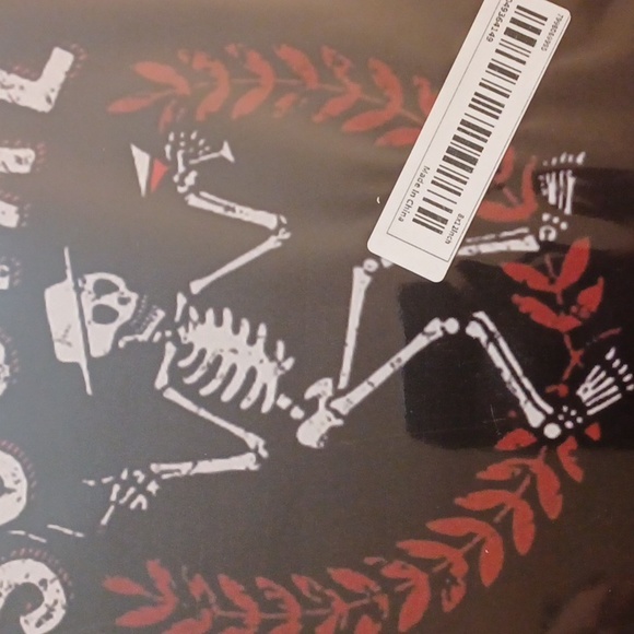 FUN GIFT IDEA METAL SIGN HOME DECORE 8×12 "THE ORIGINAL SOCIAL DISTORTION" - Picture 2 of 3